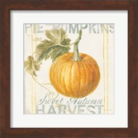 Floursack Autumn VI Fine Art Print