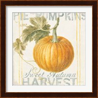 Floursack Autumn VI Fine Art Print