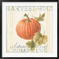 Floursack Autumn VIII Fine Art Print