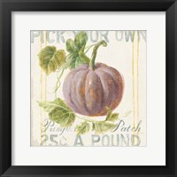 Floursack Autumn VII Fine Art Print