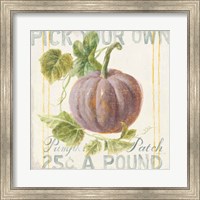 Floursack Autumn VII Fine Art Print