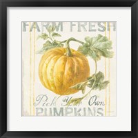 Floursack Autumn V Fine Art Print