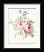 Cottage Garden IV Fine Art Print