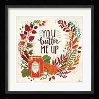 Spread the Love IV Framed Print