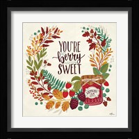 Spread the Love III Framed Print