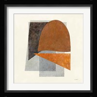 Quintet II Framed Print