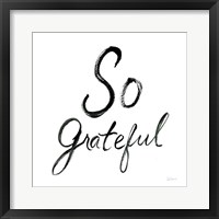 So Grateful Fine Art Print