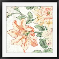 Cottage Roses VII Fine Art Print