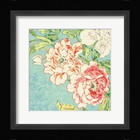 Cottage Roses V Bright Fine Art Print