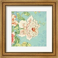 Cottage Roses IV Bright Fine Art Print