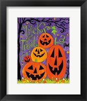 Spooky Fun V Fine Art Print