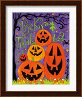 Spooky Fun V Fine Art Print