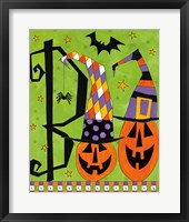 Spooky Fun VIII Fine Art Print
