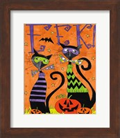 Spooky Fun VI Fine Art Print