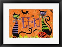 Spooky Fun II Framed Print