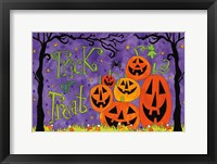 Spooky Fun I Framed Print