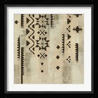 Scandanavian Mood V Framed Print