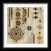 Scandanavian Mood IV Framed Print