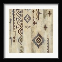 Scandanavian Mood II Framed Print