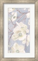 Breezy Blossoms II Sage Fine Art Print