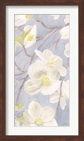 Breezy Blossoms II Fine Art Print