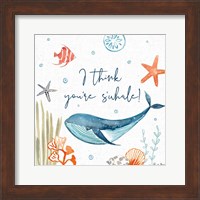 Whale Tale V Fine Art Print