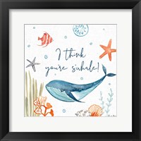 Whale Tale V Fine Art Print