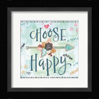 Choose Happy Fine Art Print