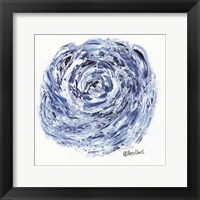 Blue Rose Fine Art Print