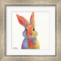 Cheery Bunny Fine Art Print