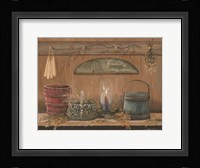Treasures on the Shelf I Fine Art Print