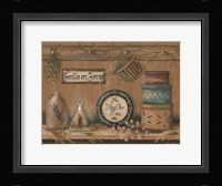 Treasures on the Shelf II Fine Art Print