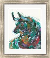The Bull at Blossom Barn Fine Art Print