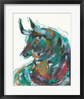 The Bull at Blossom Barn Fine Art Print