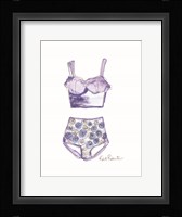 Sunday Blues Fine Art Print