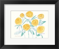 A Rose Lives Here Fine Art Print