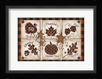 Autumn Icons Fine Art Print