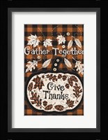 Give Thanks Fine Art Print