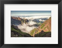 Over the Clouds Fine Art Print