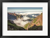Over the Clouds Fine Art Print
