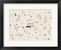 Loading Christmas Fine Art Print