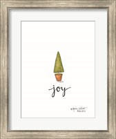 Little Joy Topiary Fine Art Print