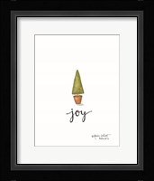 Little Joy Topiary Fine Art Print