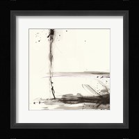 Simplification Series V Framed Print