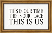 This is Our? Fine Art Print