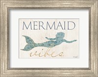 Mermaid Wishes Fine Art Print