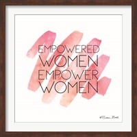 Empowered Women Fine Art Print