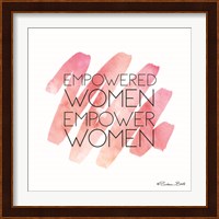 Empowered Women Fine Art Print