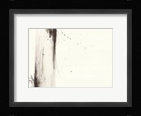 Simplification Series I Framed Print