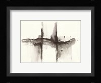 Simplification Series III Framed Print